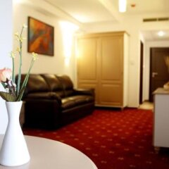 Hotel Exclusiv in Timisoara, Romania from 66$, photos, reviews - zenhotels.com hotel interior