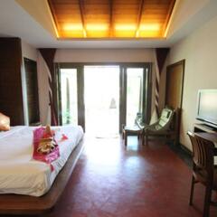 Отель Andalay Boutique Resort Ланта комната для гостей фото 4