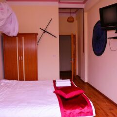 Sapa Sky Hotel сейф в номере