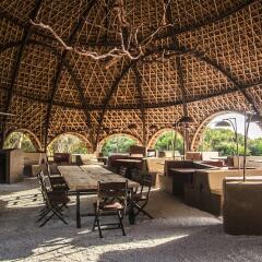 Отель Wild Coast Tented Lodge - All Inclusive Шри-Ланка, Тиссамахарама - отзывы, цены и фото номеров - забронировать отель Wild Coast Tented Lodge - All Inclusive онлайн фото 5