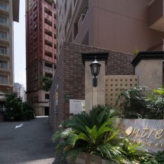 Отель Residenstay Yoka Fukuoka Tenjin Фукуока