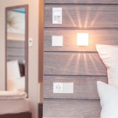 Отель Tulip Inn Muenchen Messe Мюнхен удобства в номере