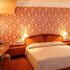 Grand Hotel Riga комната для гостей