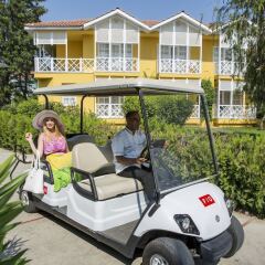 Отель Euphoria Palm Beach Resort спортивное сооружение