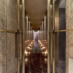 Отель The St. Regis Istanbul интерьер отеля фото 3