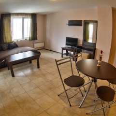 Отель Maria Antoaneta Residence Болгария, Банско - отзывы, цены и фото номеров - забронировать отель Maria Antoaneta Residence онлайн комната для гостей фото 3