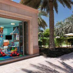 Отель Emirates Palace Abu Dhabi детские мероприятия