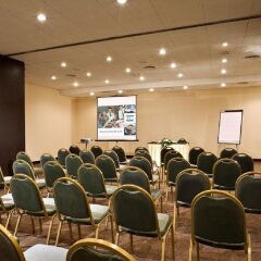 Отель Erzsebet Hotel City Center Венгрия, Будапешт - 6 отзывов об отеле, цены и фото номеров - забронировать отель Erzsebet Hotel City Center онлайн интерьер отеля фото 2