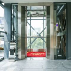 Отель We Love Chinese Culture Hotel Китай, Сямынь - отзывы, цены и фото номеров - забронировать отель We Love Chinese Culture Hotel онлайн фитнесс-зал фото 2