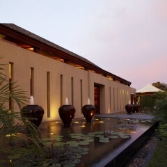 Отель Residence Resort & Spa Retreat пляж Банг-Тао приотельная территория фото 2