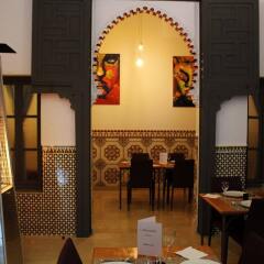 Отель Riad El Bir Марокко, Рабат - отзывы, цены и фото номеров - забронировать отель Riad El Bir онлайн питание фото 3