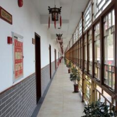 Отель Wulonghu Resort интерьер отеля