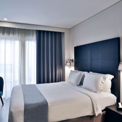 Hotel Athens Lycabettus Афины комната для гостей фото 3