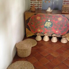 Отель Vardan Resort n' Apartment Непал, Покхара - отзывы, цены и фото номеров - забронировать отель Vardan Resort n' Apartment онлайн ванная