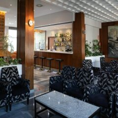 Отель Soho Boutique Las Vegas гостиничный бар