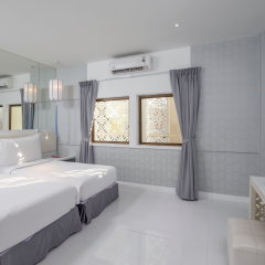 Отель Sino Imperial Design Hotel Таиланд, Пхукет - отзывы, цены и фото номеров - забронировать отель Sino Imperial Design Hotel онлайн комната для гостей фото 5
