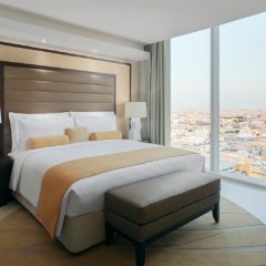 Burj Rafal Hotel in Riyadh, Saudi Arabia from 374$, photos, reviews - zenhotels.com guestroom photo 5