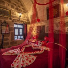 Cappadocia Ihlara Mansions & Caves Турция, Гюзельюрт - отзывы, цены и фото номеров - забронировать отель Cappadocia Ihlara Mansions & Caves онлайн в номере фото 2