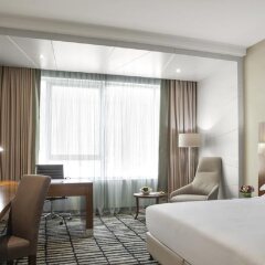 Отель Jumeira Rotana комната для гостей фото 2