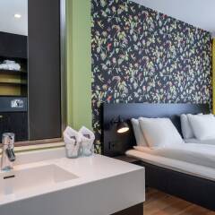Thon Hotel Gyldenløve сейф в номере