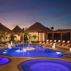 Отель Secrets Cap Cana Resort & Spa-Adults Only Доминикана, Пунта Кана - отзывы, цены и фото номеров - забронировать отель Secrets Cap Cana Resort & Spa-Adults Only онлайн бассейн фото 3
