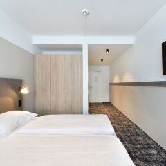 The Centerroom Hotel & Apartments Мюнхен комната для гостей фото 4