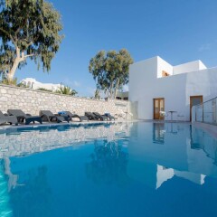 Отель Anamnesis Spa Luxury Apartments Греция, Остров Санторини - отзывы, цены и фото номеров - забронировать отель Anamnesis Spa Luxury Apartments онлайн бассейн