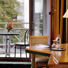 Balance Hotel Leipzig Alte Messe в номере