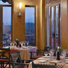 Sheraton Addis, a Luxury Collection Hotel, Addis Ababa питание