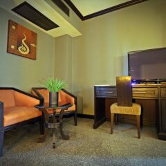 Hotel Nida Sukhumvit Prompong Бангкок удобства в номере