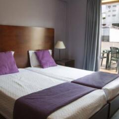 Hotel Navarras комната для гостей фото 5