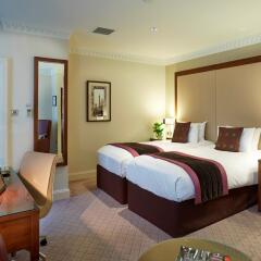 Amba Hotel Charing Cross 4* Номер Делюкс с 2 отдельными кроватями