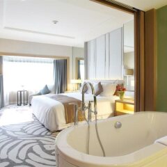 Отель Centara Grand at Central Plaza Ladprao Bangkok Таиланд, Бангкок - 1 отзыв об отеле, цены и фото номеров - забронировать отель Centara Grand at Central Plaza Ladprao Bangkok онлайн спа фото 2