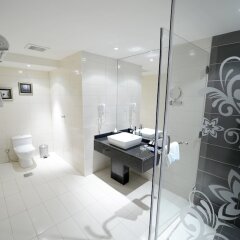 Obaer Hotel in Riyadh, Saudi Arabia from 141$, photos, reviews - zenhotels.com bathroom