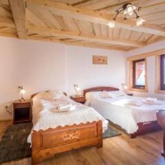 Отель Magnat Inn Закопане с домашними животными