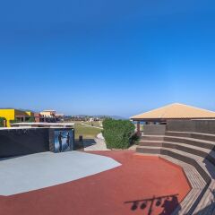 Отель All Senses Nautica Blue Exclusive Resort & Spa-All Inclusive парковка