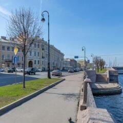 Гостиница ColorSpb Riverside Aparthotel