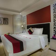 Отель Oriental Central Hotel Вьетнам, Ханой - отзывы, цены и фото номеров - забронировать отель Oriental Central Hotel онлайн комната для гостей фото 3