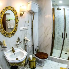 Menshikov Boutique Hotel Москва ванная