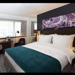 Отель Radisson Blu Литва Литва, Вильнюс - 5 отзывов об отеле, цены и фото номеров - забронировать отель Radisson Blu Литва онлайн комната для гостей фото 5