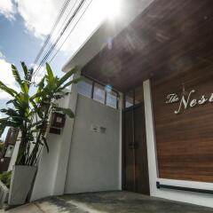 Отель The Nest Samui парковка