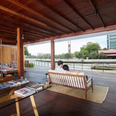 Отель CHANN Bangkok-Noi Таиланд, Бангкок - отзывы, цены и фото номеров - забронировать отель CHANN Bangkok-Noi онлайн фото 8