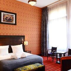 Grand Hotel Amrath Amsterdam 5* Стандартный номер фото 2