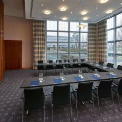 Отель Hilton Munich Airport фото 13