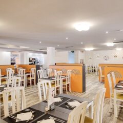 Отель Occidental Ibiza питание фото 2