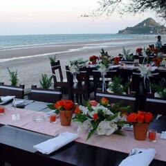 Отель Baan Talay Dao питание фото 2