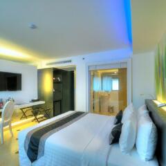 Отель Aspira Skyy Sukhumvit 1 Бангкок детские мероприятия