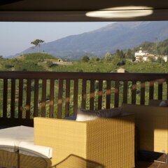 Отель Relais Duca di Dolle Чизон-Ди-Вальмарино балкон