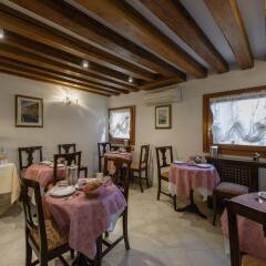 Отель Locanda al Leon 2 Венеция питание