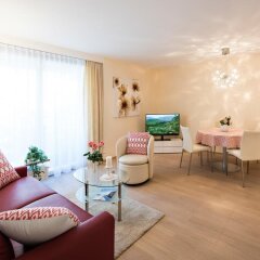 Отель Skyline House Ferienapartments Швейцария, Санкт-Мориц - отзывы, цены и фото номеров - забронировать отель Skyline House Ferienapartments онлайн детские мероприятия